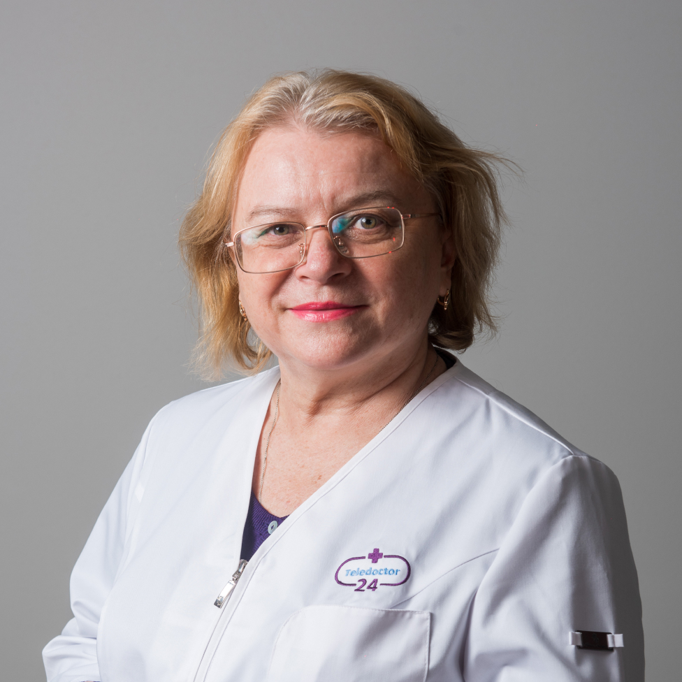 Малинина Лариса Александровна