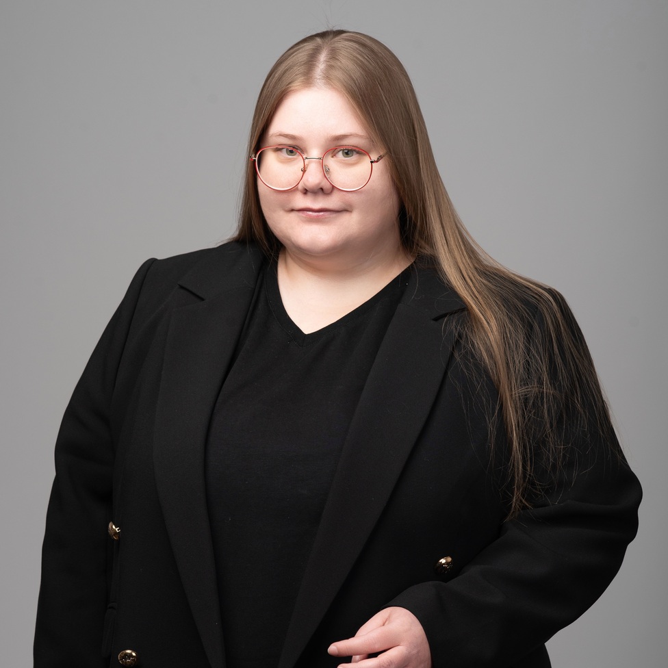 Власенко Екатерина Игоревна