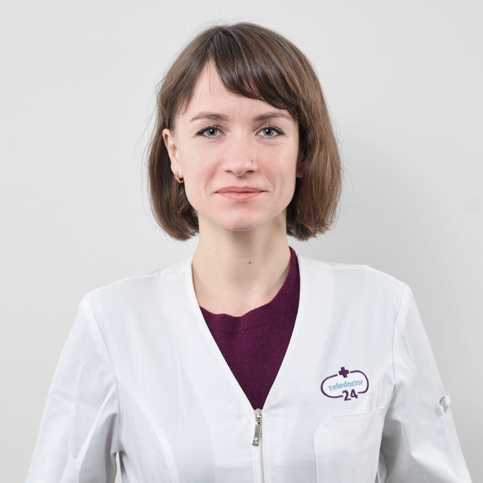 Хачатурова Екатерина Евгеньевна