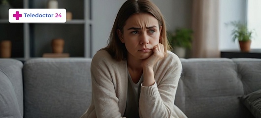Самые опасные недели беременности в первом триместре