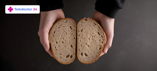 Целиакия