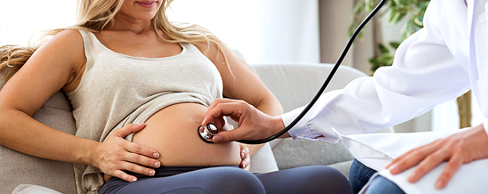Чем опасно многоводие при беременности?