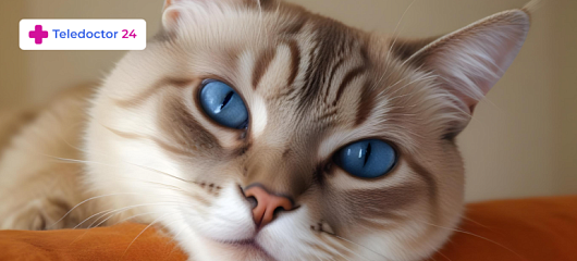 Аллергия на кошек