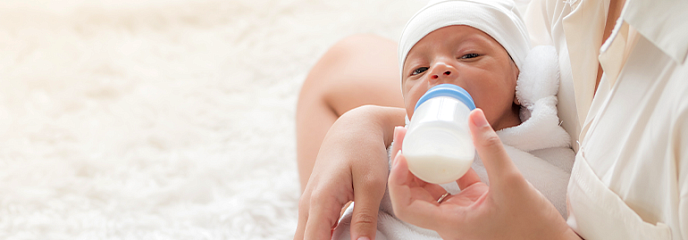 Как узнать хватает ли ребенку молока