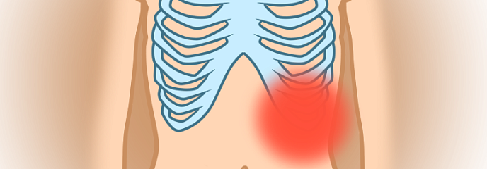 Боль в левом подреберье