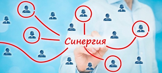 Синергия в психологии