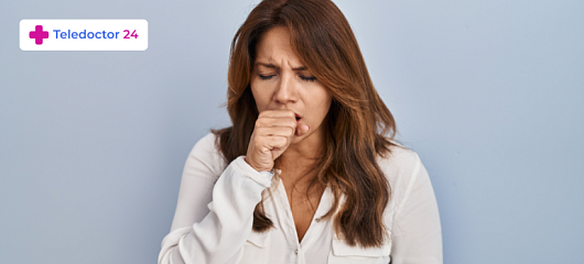 Влажный кашель