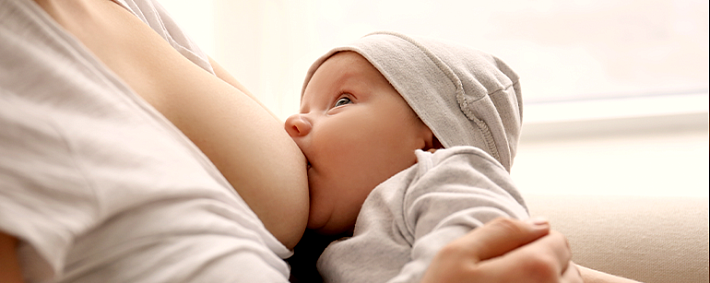 Как правильно прикладывать новорожденного при грудном вскармливании