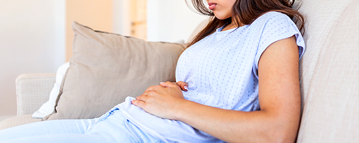 Самые опасные недели беременности в первом триместре