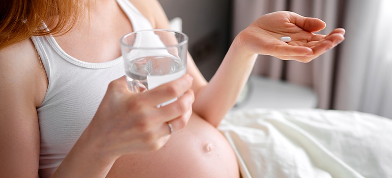 Фолиевая кислота при планировании беременности