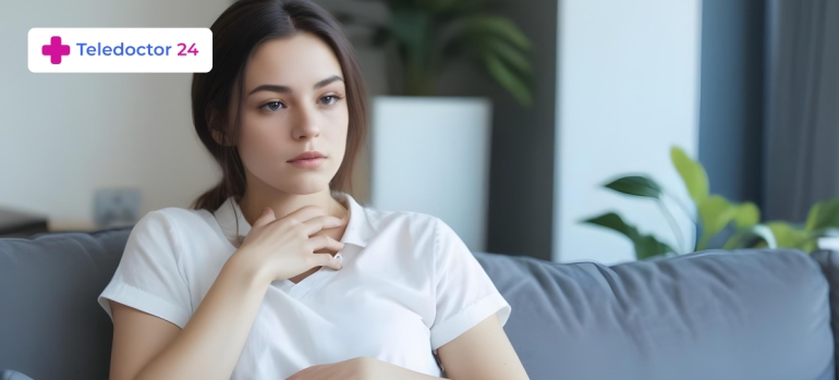 Почему тошнит по утрам