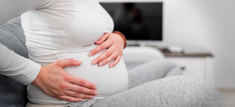 Запор у беременных: что делать?